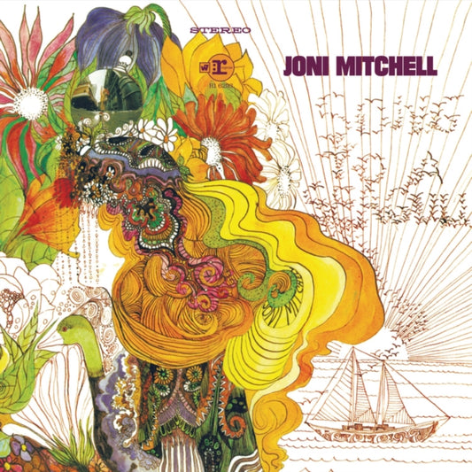 Mitchell, Joni - Song To A Seagull (2023 Reissue)