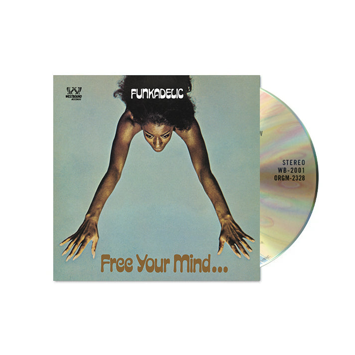 Funkadelic - Free Your Mind And Your Ass Will Follow (2026 Reissue)