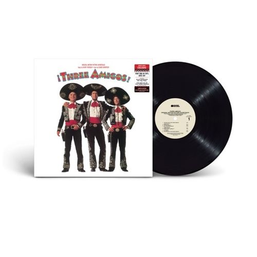Three Amigos! (OST) - Various Artists (2024 Repress)