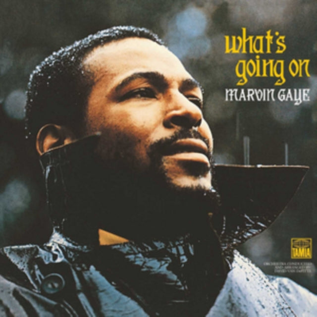 Gaye, Marvin - What's Going On