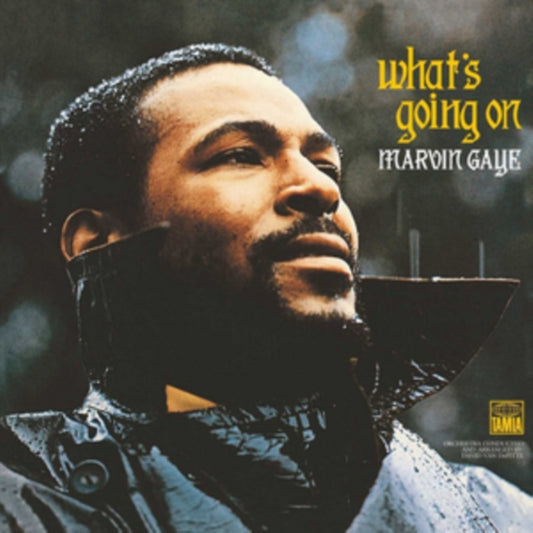Gaye, Marvin - What's Going On