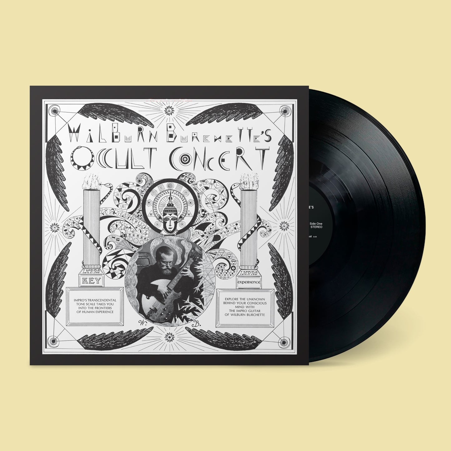Burchette, Master Wilburn - Occult Concert