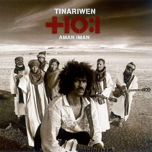 Tinariwen - Aman Iman: Water Is Life (2022 Reissue)