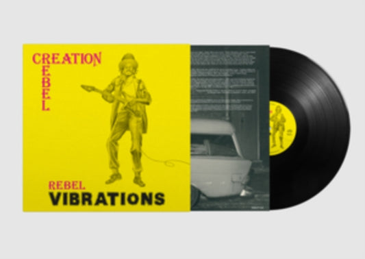 Creation Rebel - Rebel Vibrations (2024 Reissue)