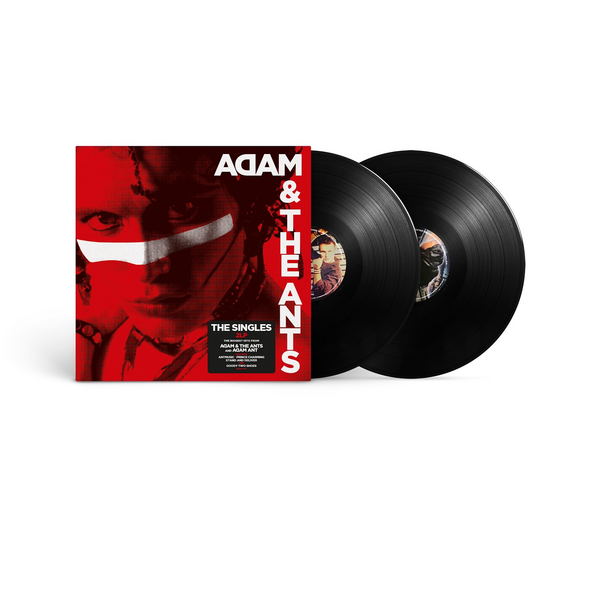 Adam & The Ants - The Singles