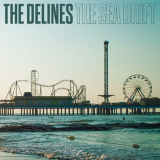 Delines, The - The Sea Drift (2025 Repress)