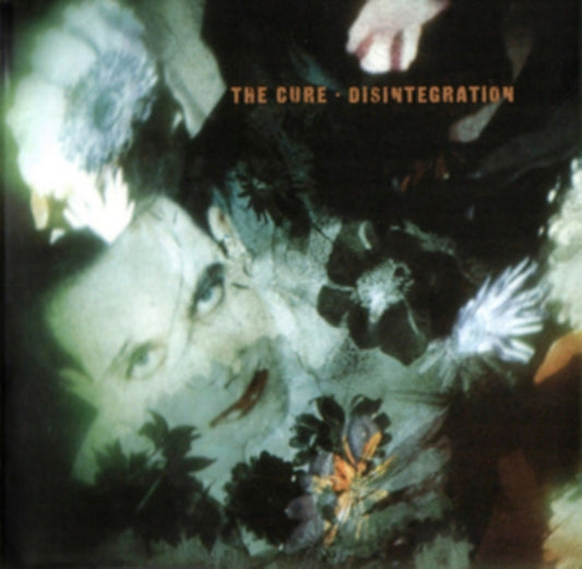 Cure, The - Disintegration