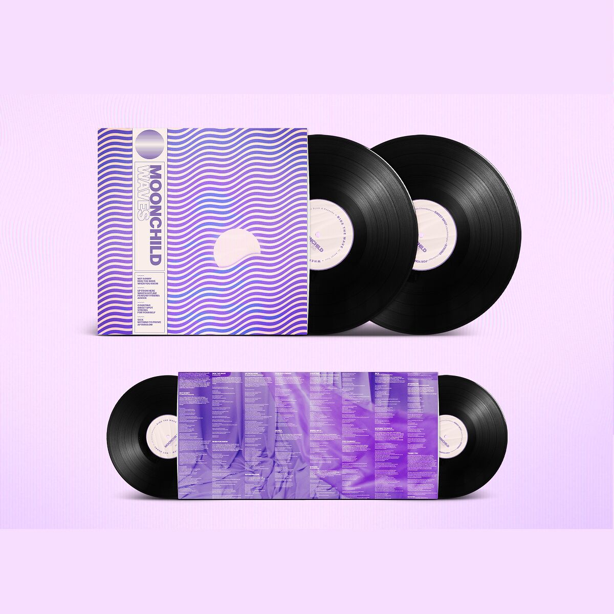 Moonchild - Waves