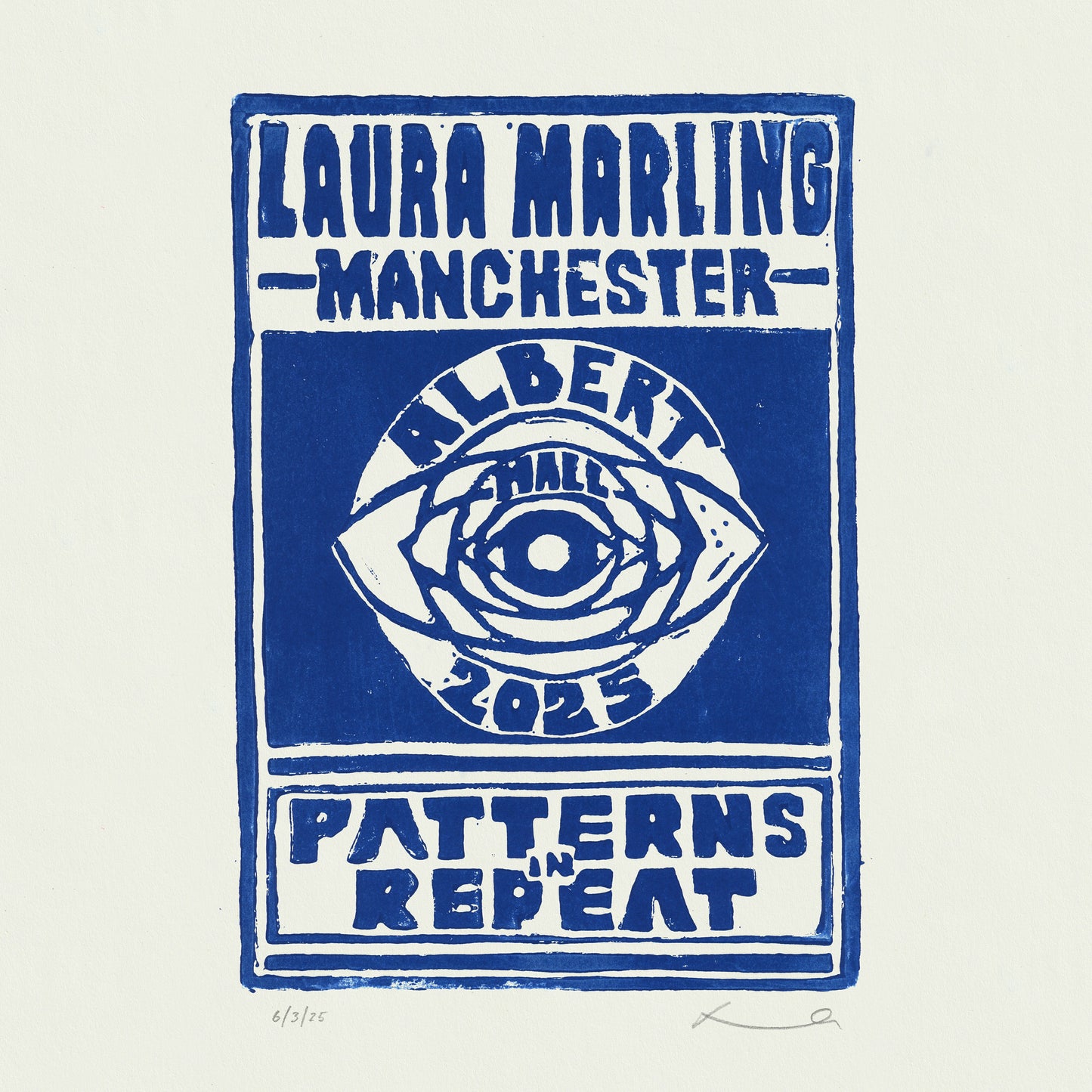 Marling, Laura - Patterns In Repeat (Live From Albert Hall, Manchester) (RSD 2026)