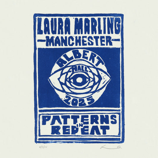 Marling, Laura - Patterns In Repeat (Live From Albert Hall, Manchester) (RSD 2026)