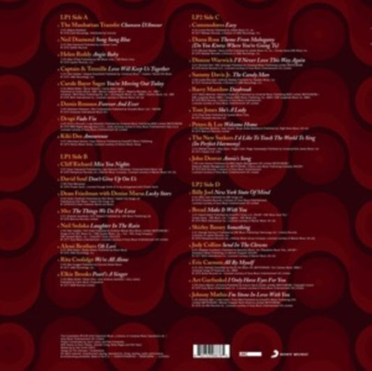 Easy 70's Pop Album, The - Various Artists