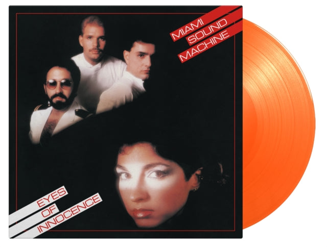 Miami Sound Machine - Eyes Of Innocence (2023 Reissue)