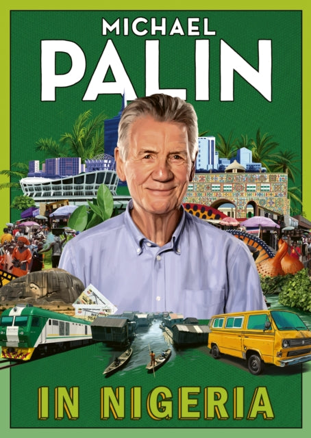 Palin, Michael - In Nigeria