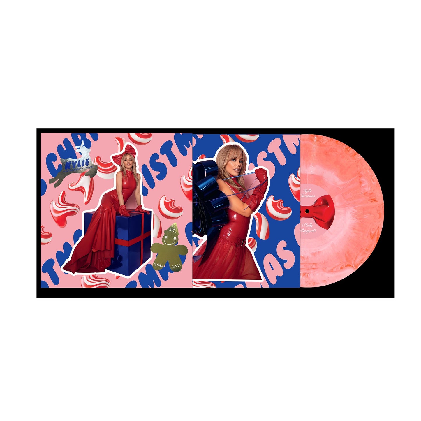 Minogue, Kylie - Kylie Christmas (Fully Wrapped)