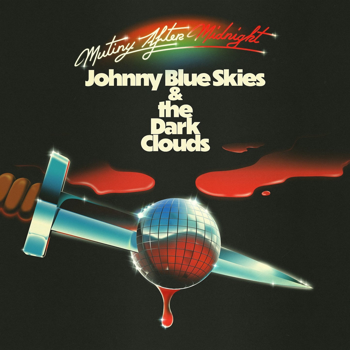 Johnny Blue Skies & the Dark Clouds (Sturgill Simpson) - Mutiny After Midnight
