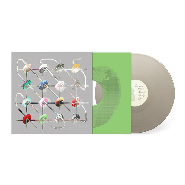 Metallic Silver LP