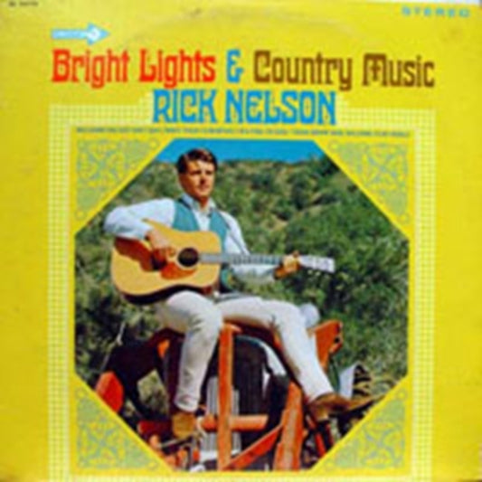 Nelson, Rick - Bright Lights & Country Music/Country Fever