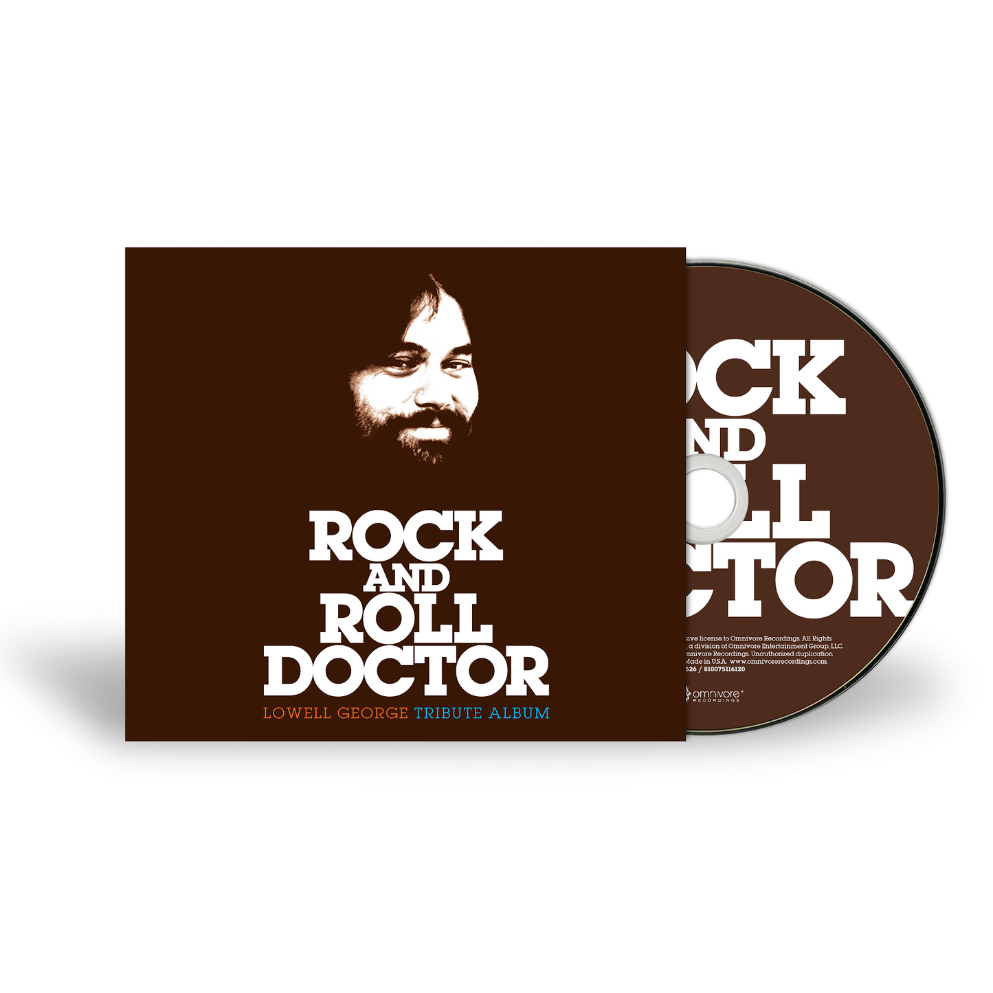 Rock And Roll Doctor: Lowell George Tribute Album - Various Artists