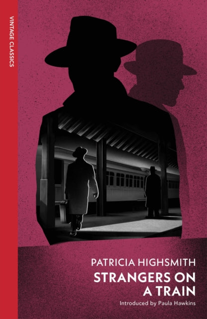 Highsmith, Patricia - Strangers on a Train