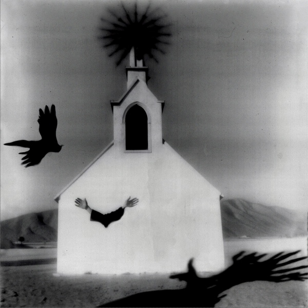 Storefront Church - Ink & Oil