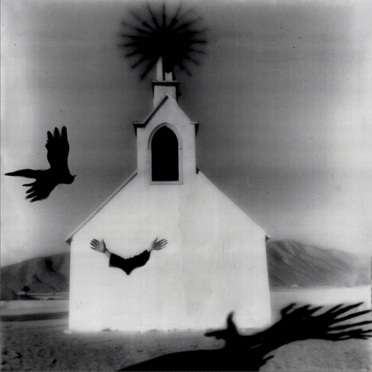 Storefront Church - Ink & Oil