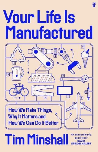 Minshall, Tim - Your Life Is Manufactured