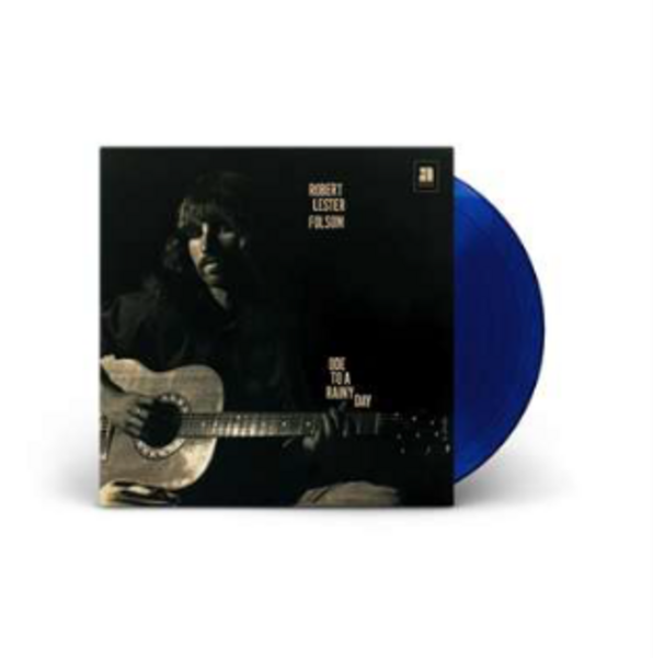 Folsom, Robert Lester - Ode To A Rainy Day: Archives 1972-1975 (10th Anniversary Edition)