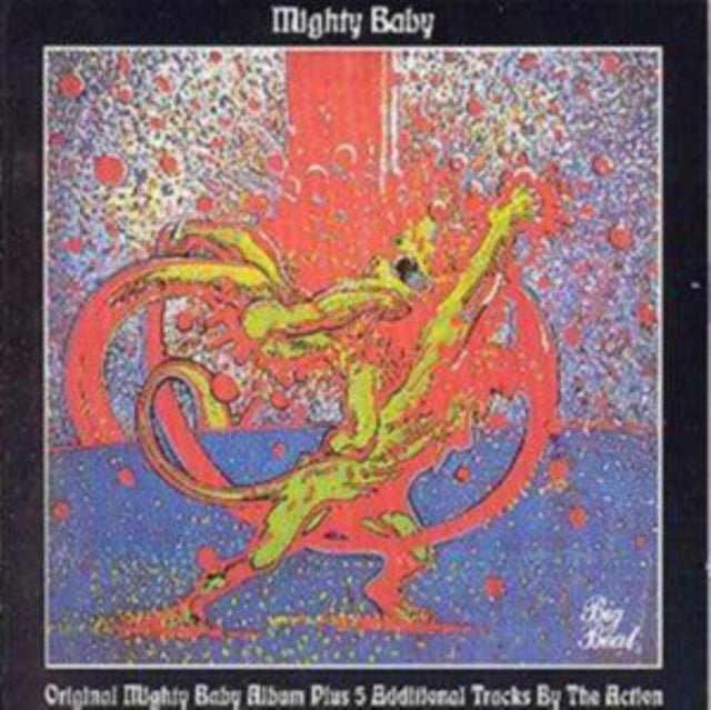 Mighty Baby - Mighty Baby
