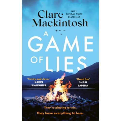 Mackintosh, Clare - A Game Of Lies