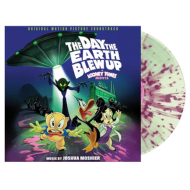 Day The Earth Blew Up: A Looney Tunes Movie, The (OST) - Joshua Moshier (2025 Reissue)