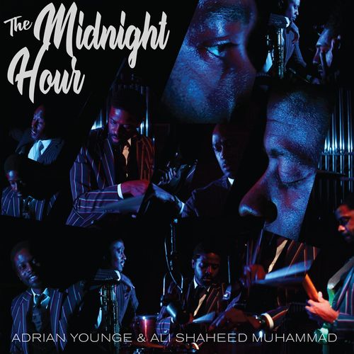 Younge, Adrian & Ali Shaheed Muhammad - The Midnight Hour