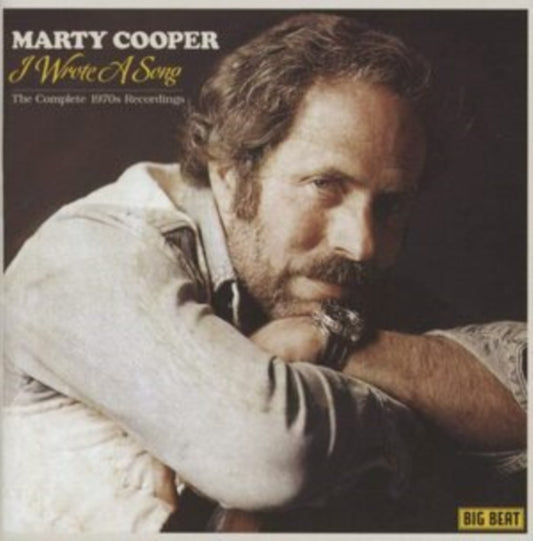 Cooper, Marty - I Wrote A Song: The Complete 1970s Recordings