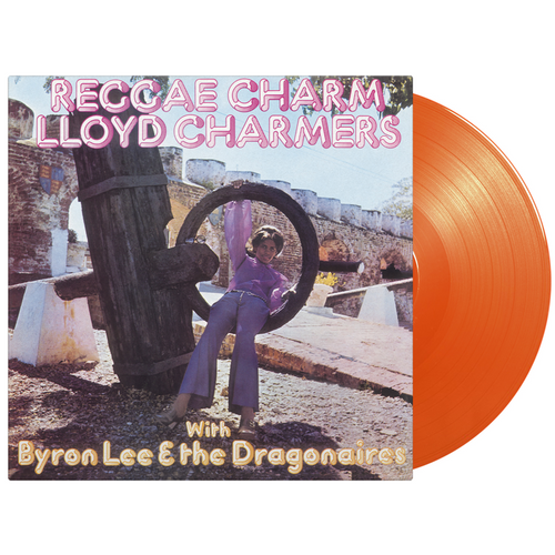 Charmers, Lloyd With Byron Lee And The Dragonaires - Reggae Charm (2024 Reissue)