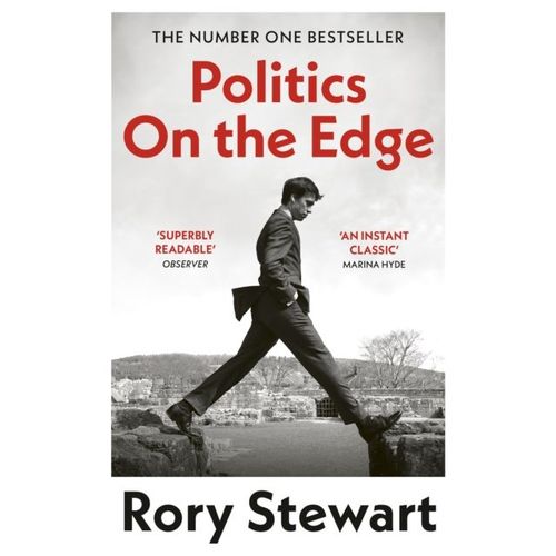 Stewart, Rory - Politics On The Edge