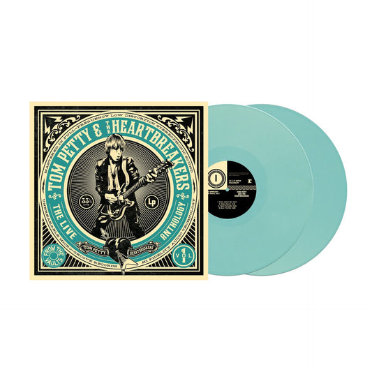 Petty, Tom & The Heartbreakers - The Live Anthology From The Vaults Vol.1 (Black Friday 2025)