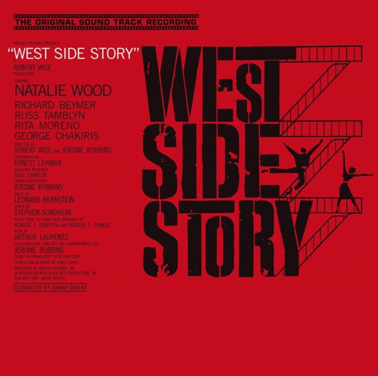 West Side Story (OST) - Music By Leonard Bernstein (2025 Repress)