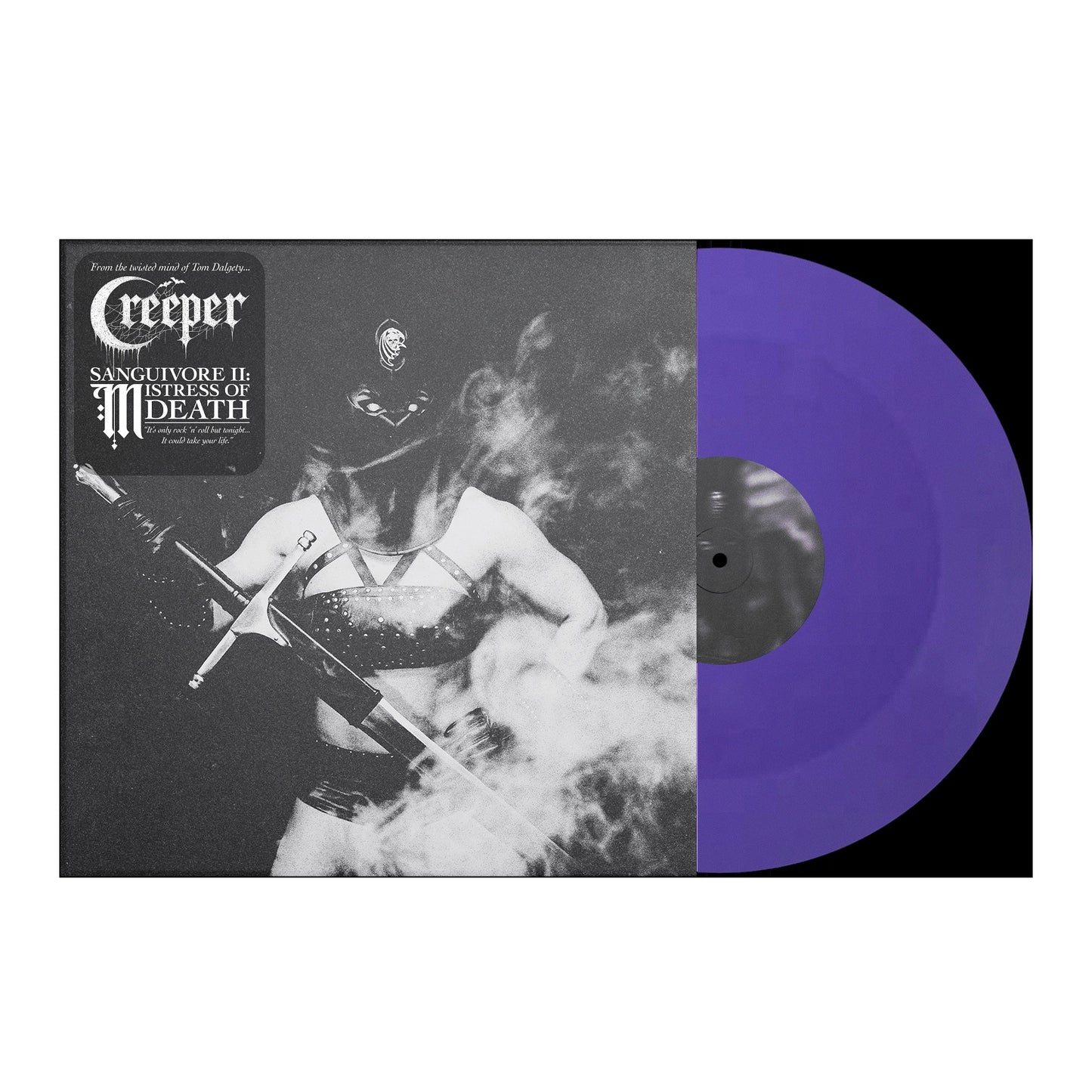 Creeper - Sanguivore II: Mistress Of Death