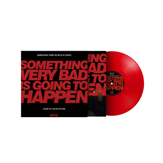 Stetson, Colin - Something Very Bad is Going to Happen