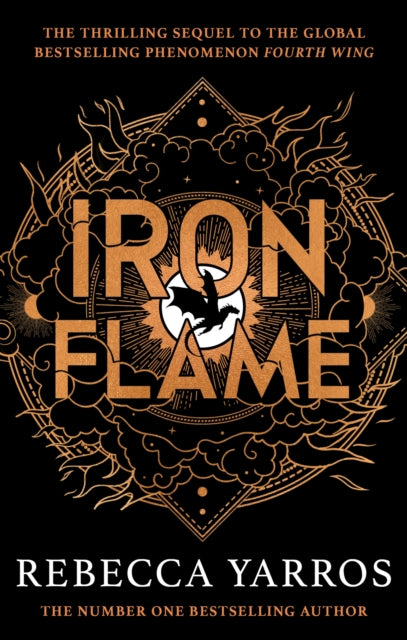 Yarros, Rebecca - Iron Flame