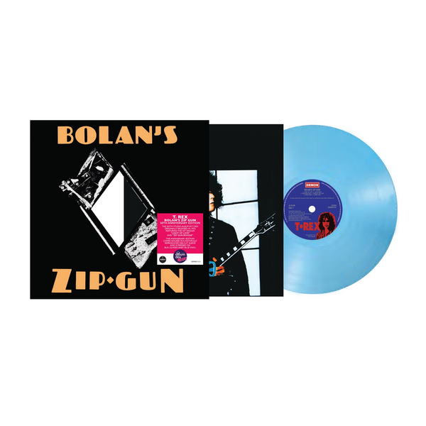 T. Rex - Bolan's Zip Gun (50th Anniversary Edition) (National Album Day 2025)