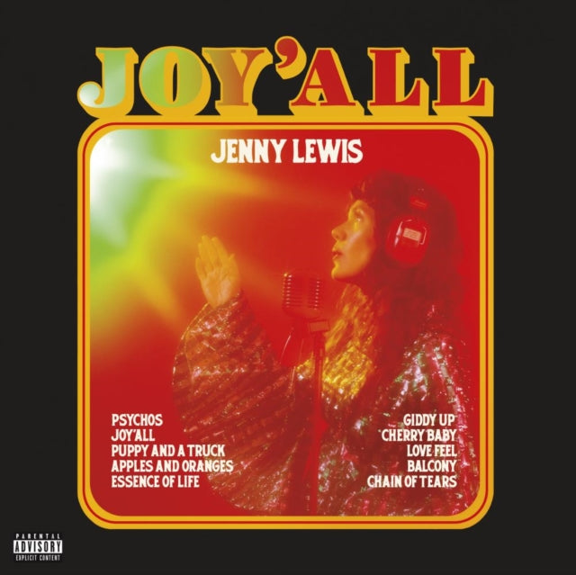 Lewis, Jenny - Joy'All