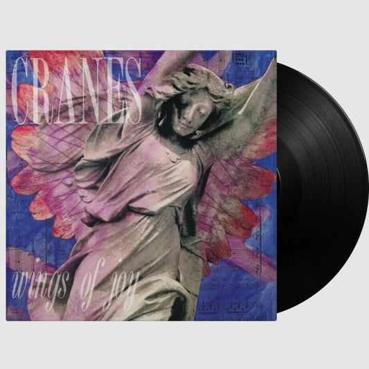 Cranes - Wings Of Joy (2025 Repress)