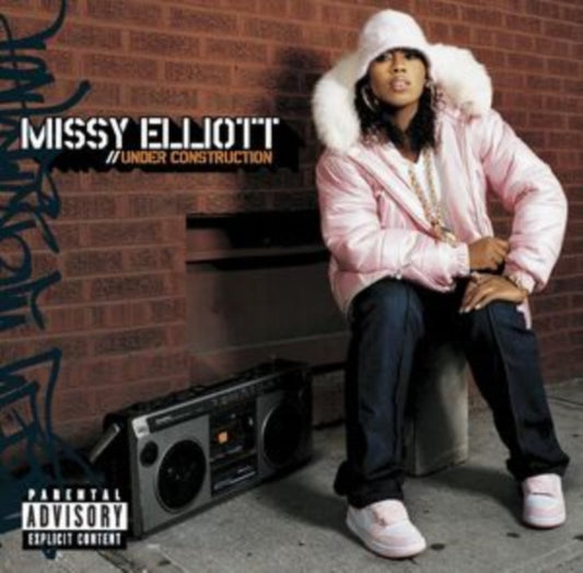 Missy Elliott - Under Construction (20th Anniversary Edition)