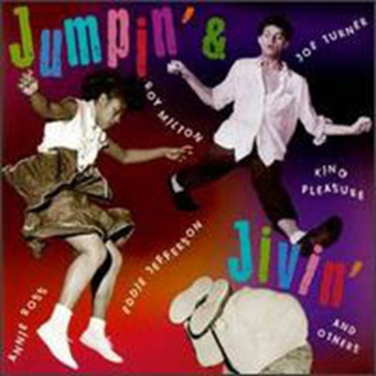 Jumpin' And Jivin' - Jumpin' And Jivin'
