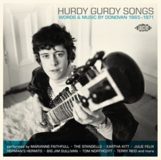 Hurdy Gurdy Songs - Words & Music By Donovan 1965-1971 - Hurdy Gurdy Songs - Words & Music By Donovan 1965-1971