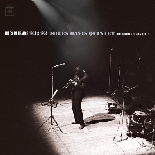 Davis, Miles - Miles In France 1963 & 1964 - Miles Davis Quintet: The Bootleg Series, Vol. 8