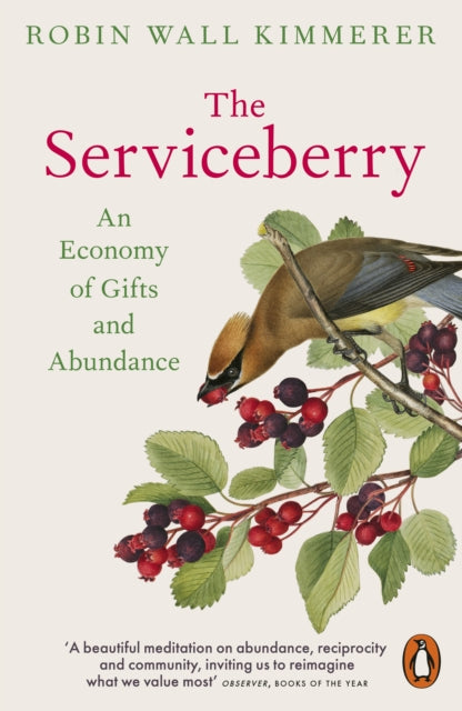 Wall Kimmerer, Robin - The Serviceberry