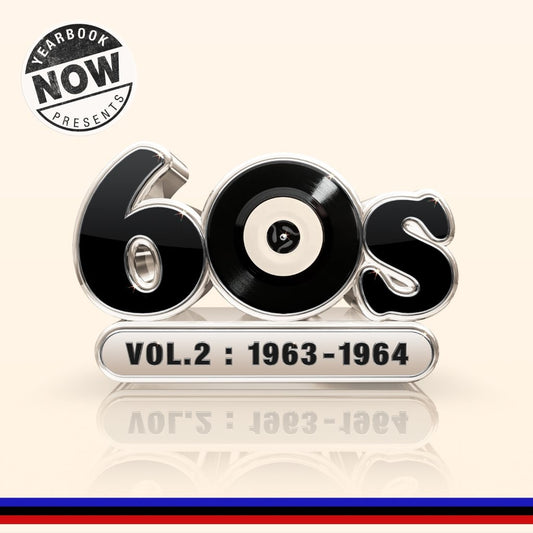 NOW Yearbook Presents - The 60s - Volume 2: 1963-1964 - Various Artists