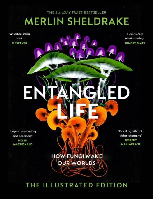 Sheldrake, Merlin - Entangled Life