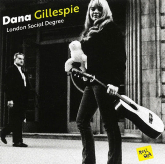Gillespie, Dana - London Social Degree
